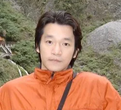 賴紹文 Alan的肖像照