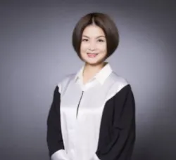 莊巧玲律師的肖像照
